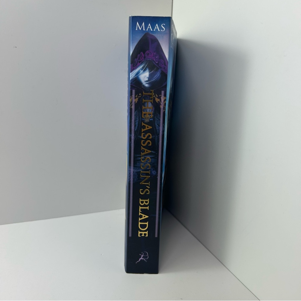 The Assassin's Blade Book by Sarah J. Maas Throne of Glass - Picture 3 of 13